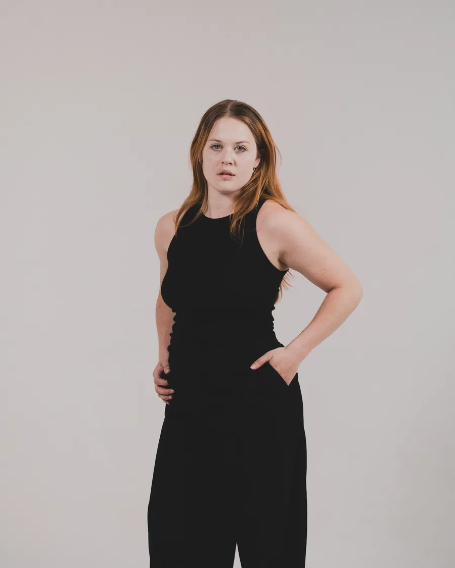 Finja Hörenz, dancer with Awake Crew