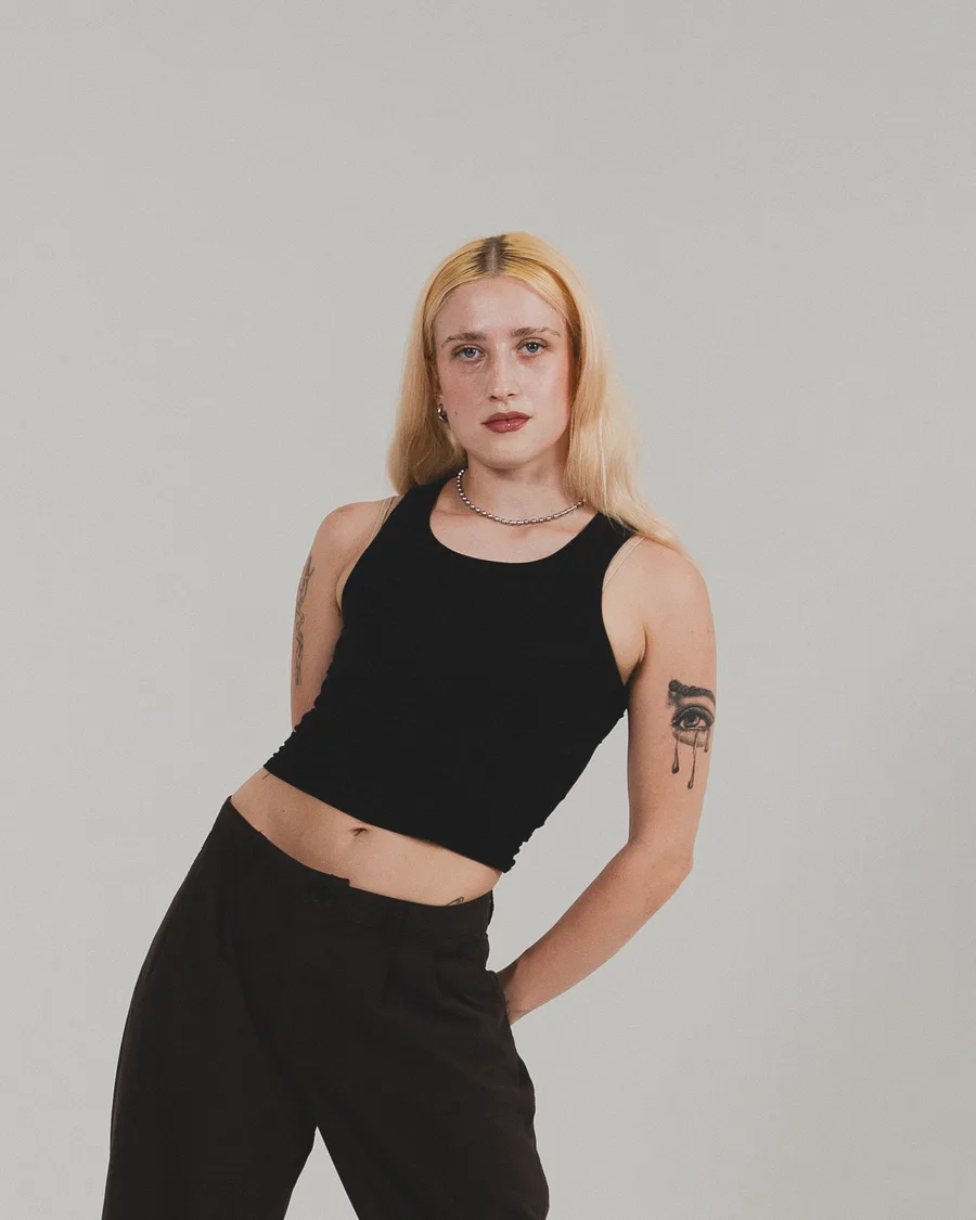 Hanna Jacobi, dancer with Awake Crew