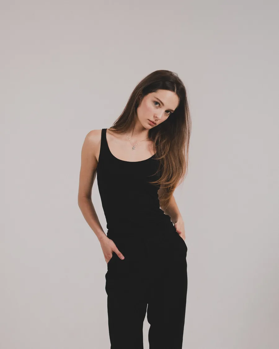 Melaniia Andriievska, dancer with Awake Crew