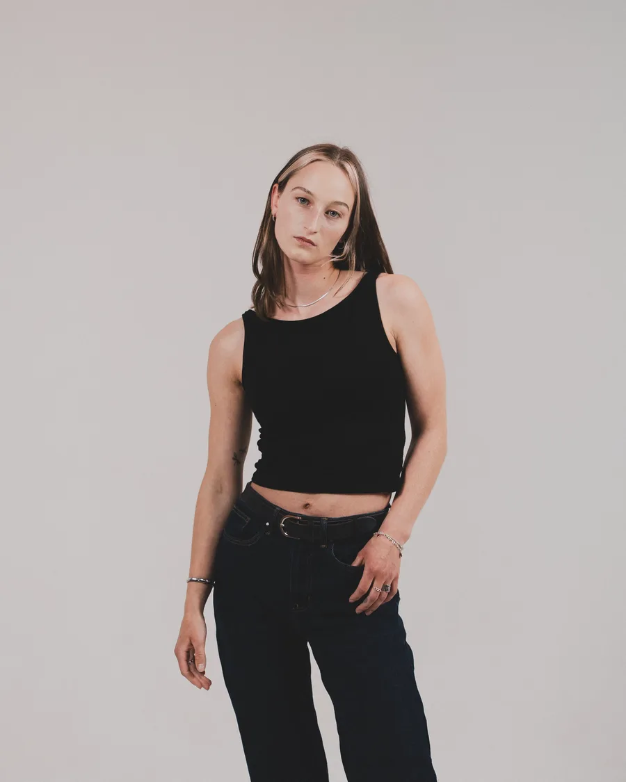 Ronja Kähler, dancer with Awake Crew