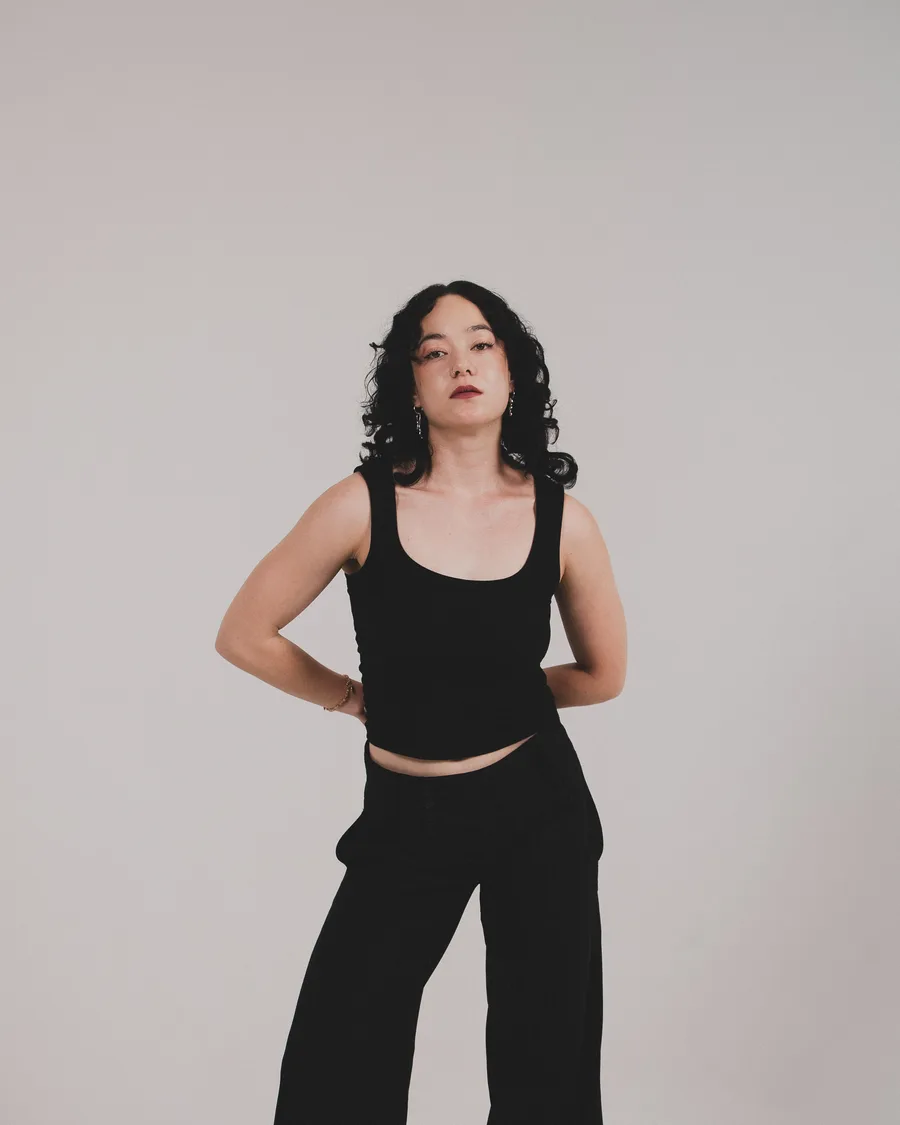 Sara Mariko Spengler, dancer with Awake Crew