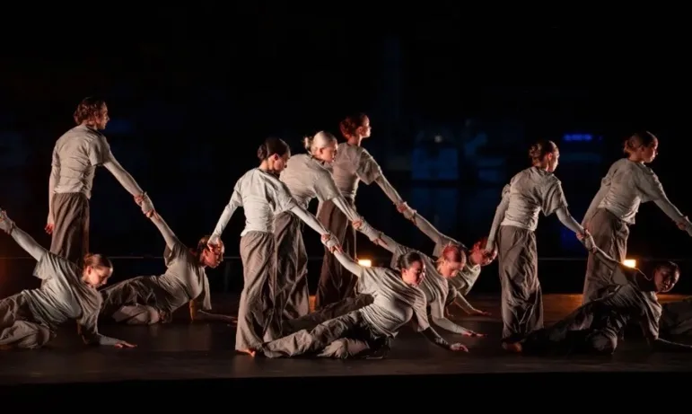 Awake Crew at Moving Bodies Festival